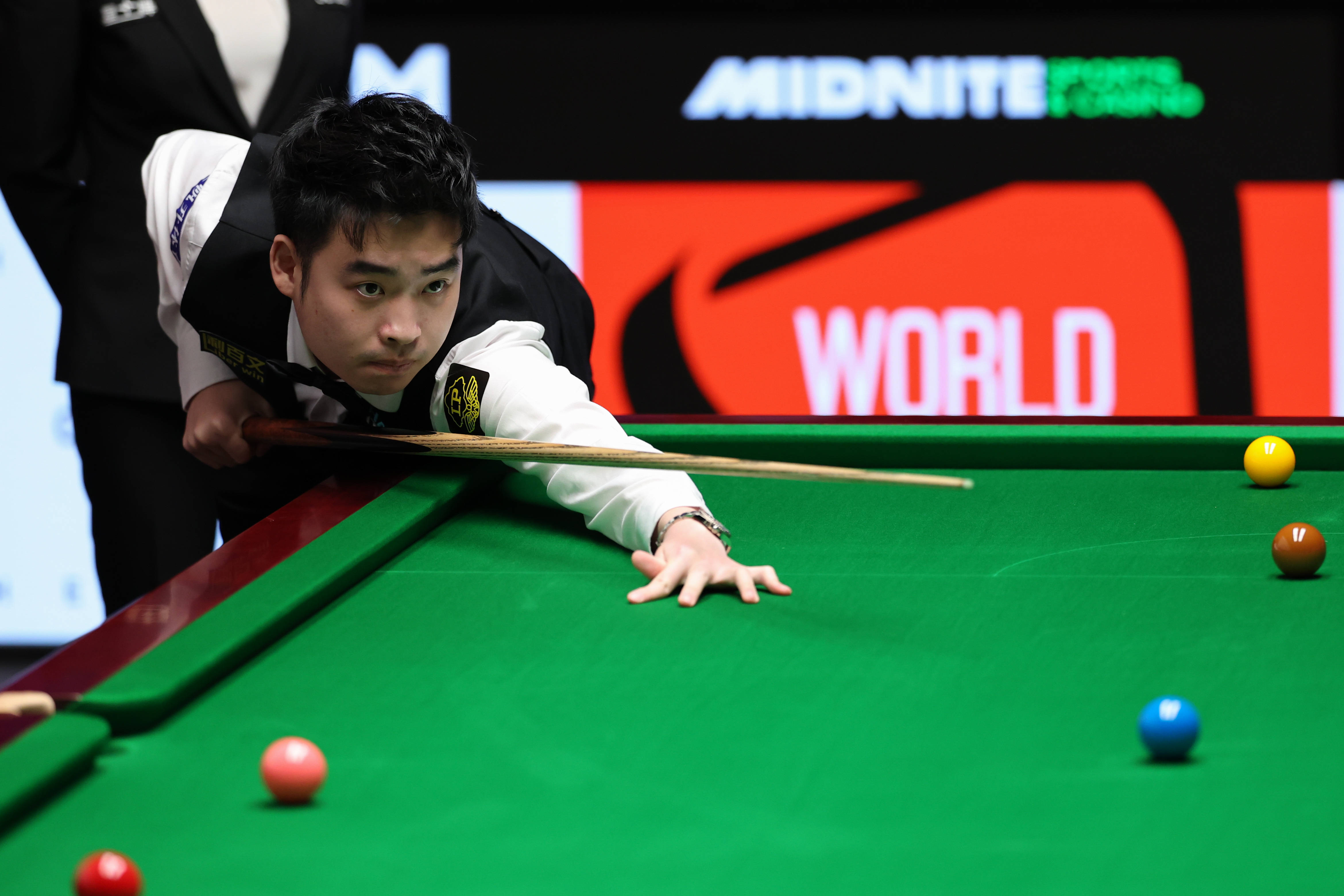 瞩目焦点 瞩目焦点