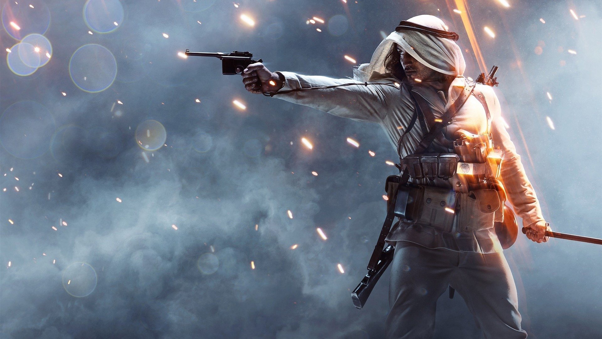 全面的统治 全面的统治